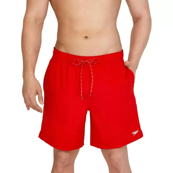 2022 Speedo Red