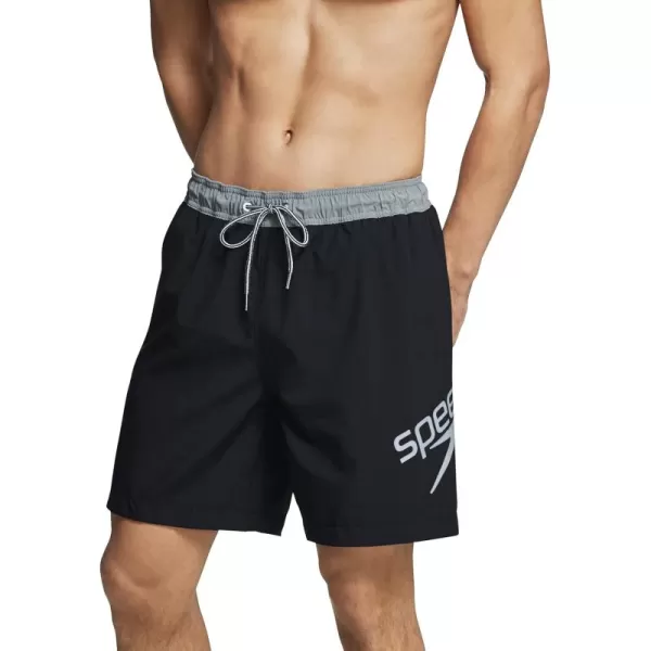 Speedo Black/Grey
