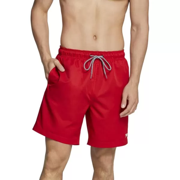 Speedo Red