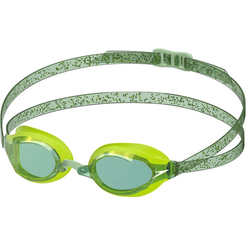 imageSpeedo Speed Socket 20 Swim GoggleQuiet Green Ltd Mirrored