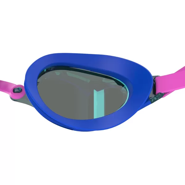 imageSpeedo Speed Socket 20 Swim GoggleCobalt PopSteelEmerald Mirrored