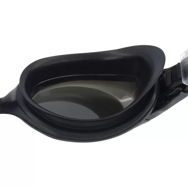 imageSpeedo Unisex Adult Swim Goggles HydrositySpeedo BlackSmoke