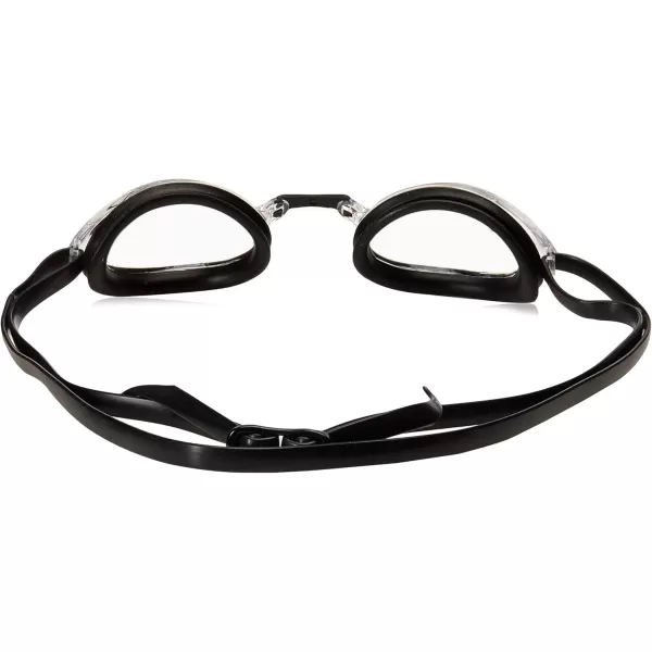 imageSpeedo Unisex Swim Goggles Optical VanquisherClear