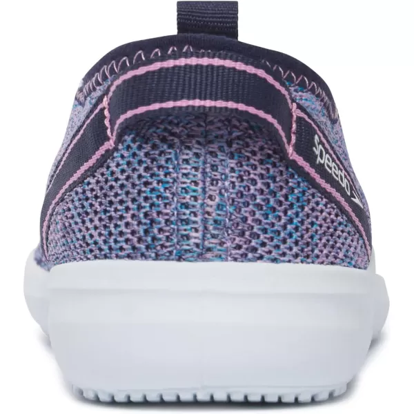 imageSpeedo Womens Water Shoe Surfknit ProPeacoatFunny Pink