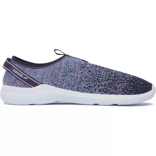 imageSpeedo Womens Water Shoe Surfknit ProPeacoatFunny Pink