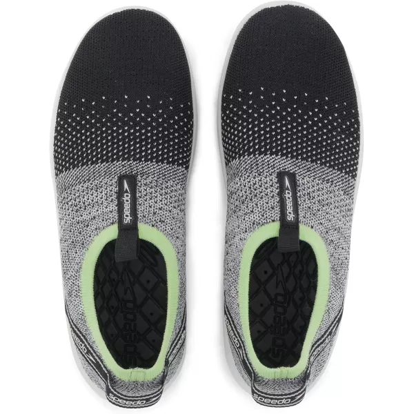 imageSpeedo Womens Water Shoe Surfknit ProVanillaBlack