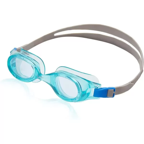 imageSpeedo Unisex Swim Goggles Hydrospex ClassicCeramicCeleste