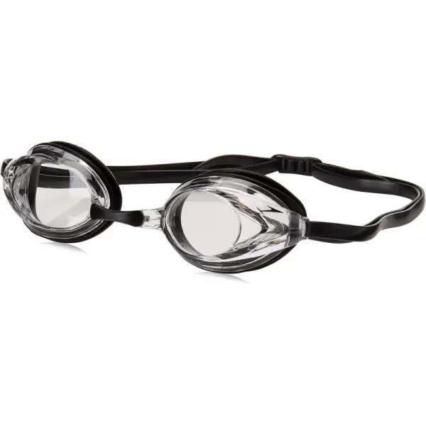 imageSpeedo Unisex Swim Goggles Optical VanquisherClear