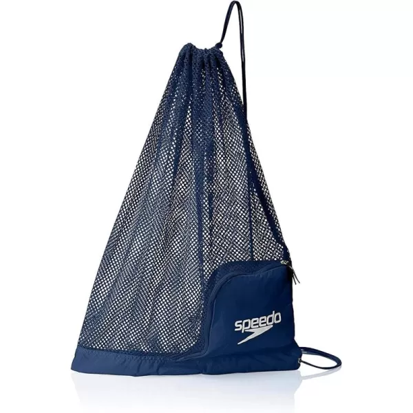 imageSpeedo Ventilator Mesh Equipment BagInsignia Blue