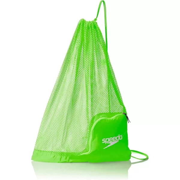 imageSpeedo Ventilator Mesh Equipment BagJasmine Green