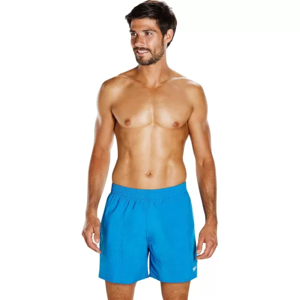 imageSpeedo Mens Xtra Life Lycra Cyber Swirl Brief SwimsuitBlue