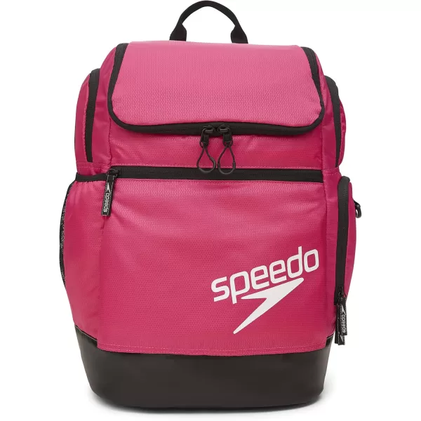 imageSpeedo Unisex Large Teamster 20 Backpack 35Liter  Speedo BlackPink 20