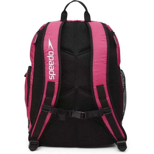 imageSpeedo Unisex Large Teamster 20 Backpack 35Liter  Speedo BlackPink 20