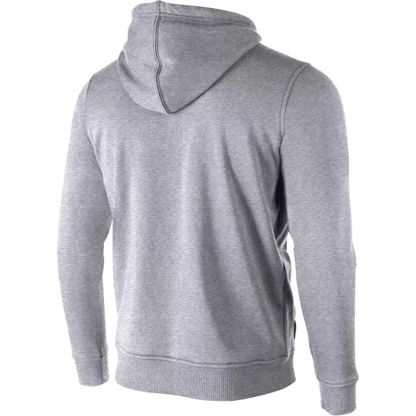 imageSpeedo Mens Sweatshirt Hoodie Pull Over BasicMedium Heather