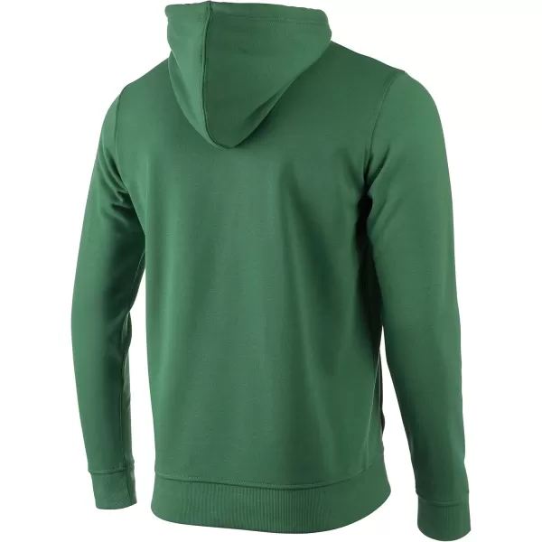 imageSpeedo Mens Sweatshirt Hoodie Pull Over BasicNew Speedo Green