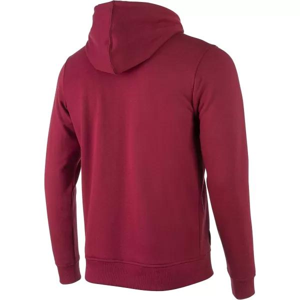 imageSpeedo Mens Sweatshirt Hoodie Pull Over BasicNew Speedo Maroon