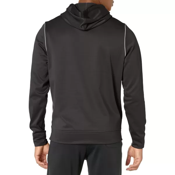 imageSpeedo Mens Sweatshirt Hoodie Pull Over BasicSpeedo Black