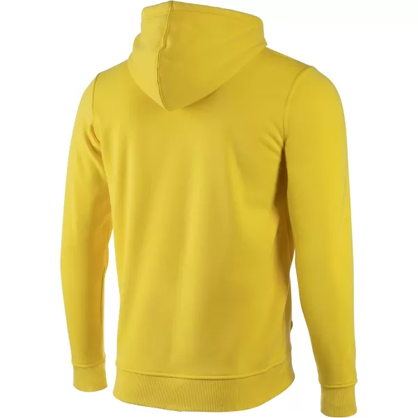 imageSpeedo Mens Sweatshirt Hoodie Pull Over BasicSpeedo Yellow