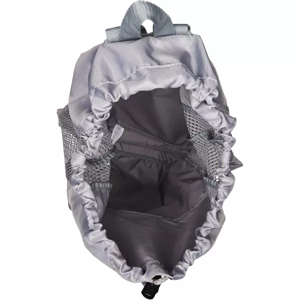 imageSpeedo UnisexAdult Drawstring Deluxe Ventilator Mesh Equipment BagFrost Grey