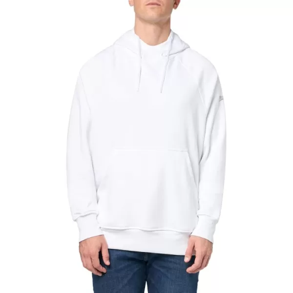 imageSpeedo Mens Sweatshirt Hoodie Pull Over Basic2024 Team White