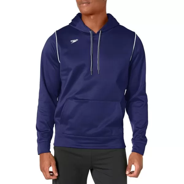 imageSpeedo Mens Sweatshirt Hoodie Pull Over BasicNavy