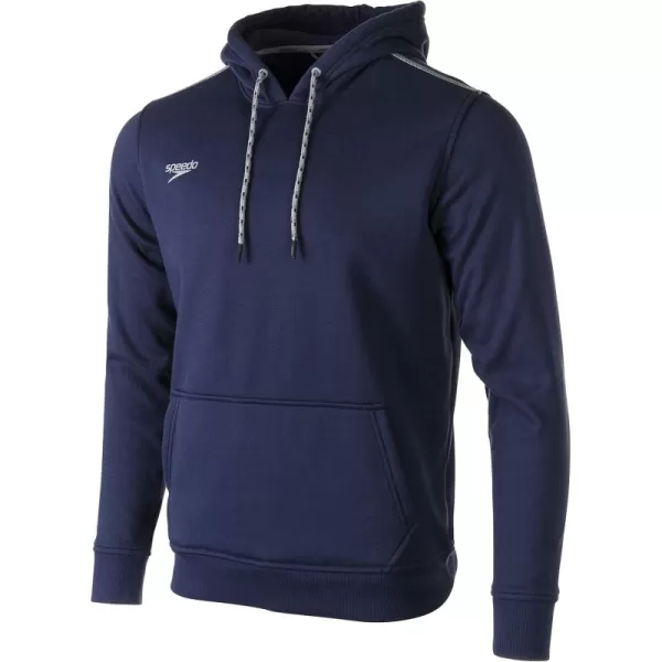 imageSpeedo Mens Sweatshirt Hoodie Pull Over BasicNew Speedo Navy