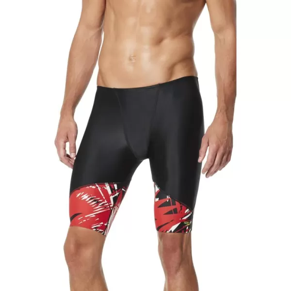 Speedo Red