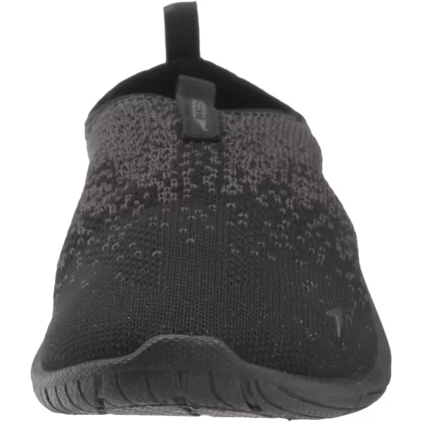 imageSpeedo Kids ampamp Toddlers Water Shoes  Surf KnitBlackDark Gull Grey