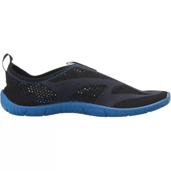 imageSpeedo Kids ampamp Toddlers Water Shoes  Surf KnitNavyBlue