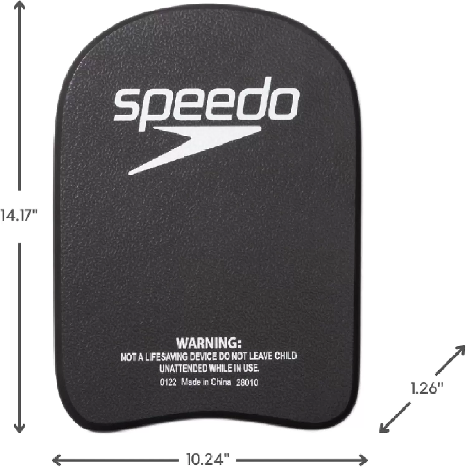 imageSpeedo Swim Training Kickboard AdultSpeedo Black Training