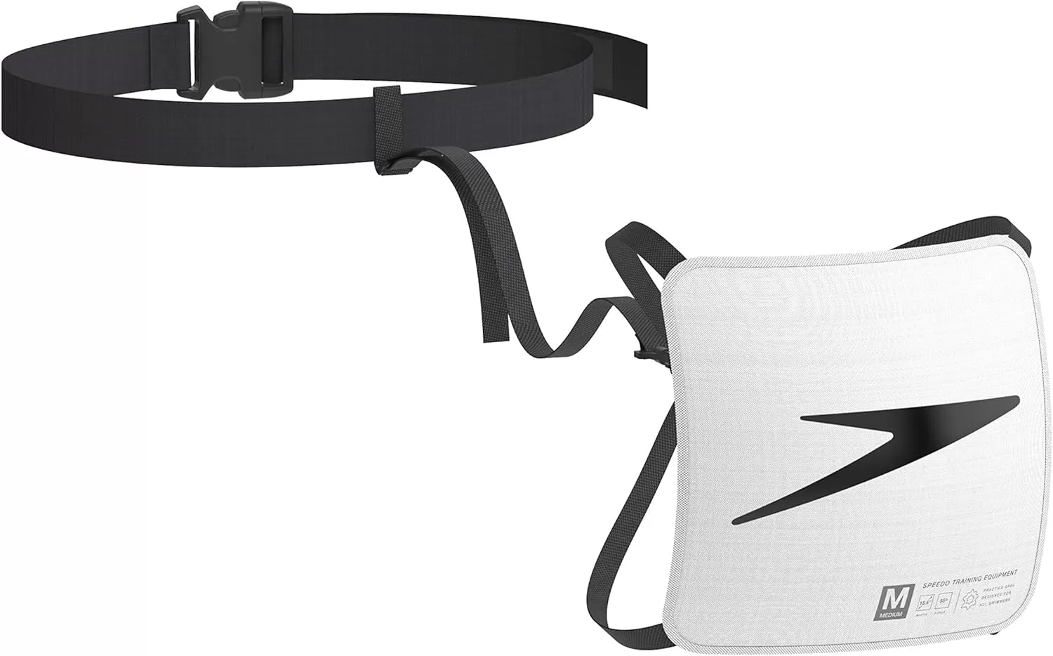 imageSpeedo UnisexAdult Swim Training Drag Chute