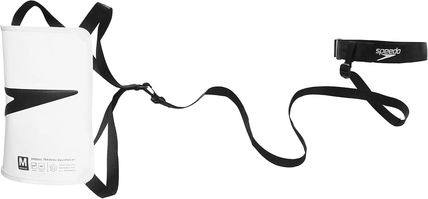 imageSpeedo UnisexAdult Swim Training Drag Chute