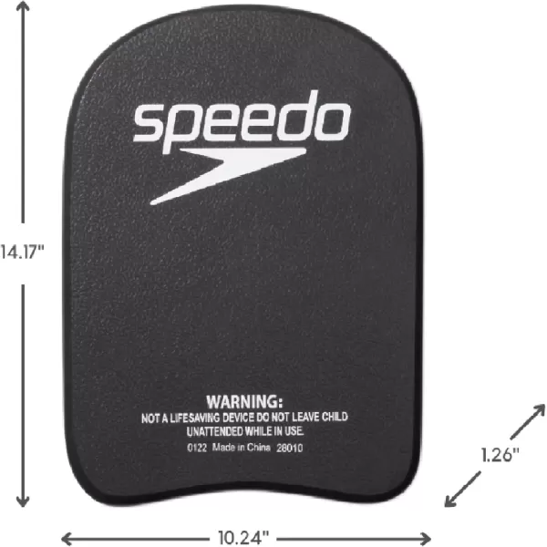 imageSpeedo Swim Training Kickboard AdultSpeedo Black Training