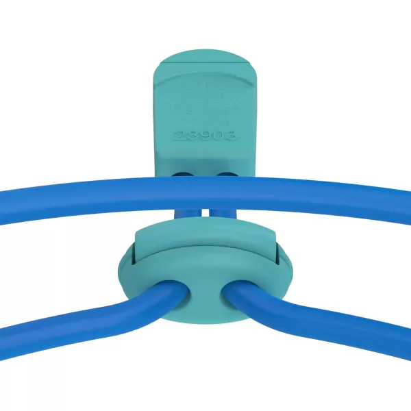 imageSpeedo UnisexAdult Jr Sunny G Seasider MirroredAzure BlueCobaltAblaze Mirror
