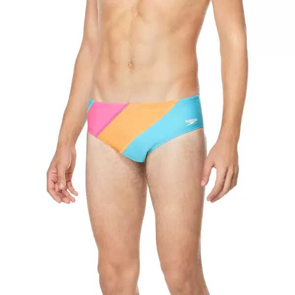 imageSpeedo Mens Swimsuit Brief Endurance The One