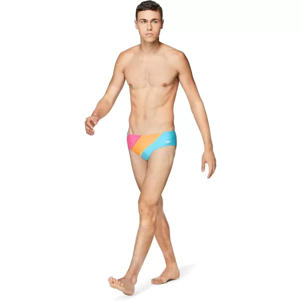 imageSpeedo Mens Swimsuit Brief Endurance The One