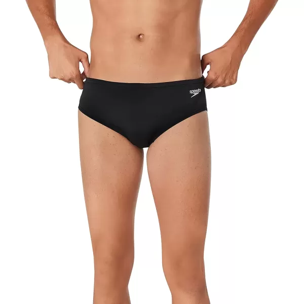 imageSpeedo Swimsuit Brief Eco Flex 3 Outseam BeachstarAnthracite