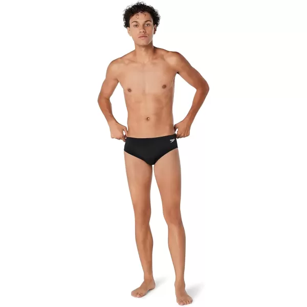 imageSpeedo Swimsuit Brief Eco Flex 3 Outseam BeachstarAnthracite