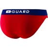 imageSpeedo Guard Swimsuit Bottom Endurance HipsterUs Red