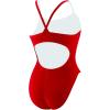 imageSpeedo Womens Lifeguard Flyback One Piece Swimsuit with 4Way StretchFly Back Us Red