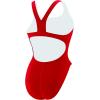 imageSpeedo Womens Lifeguard Flyback One Piece Swimsuit with 4Way StretchSuper Pro Us Red