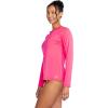 imageSpeedo Uv Swim Shirt Long Sleeve RashguardFandango Pink