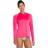 imageSpeedo Uv Swim Shirt Long Sleeve RashguardFandango Pink