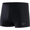 imageSpeedo ECO Endurance Aquashort Comfortable Fit Classic Look 100 Chlorine Resistant Quick Drying MensBlack