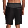 imageSpeedo Mens Hydro Volley Bittersweet Shorts Swim Black XLarge