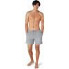 imageSpeedo Mens Standard Swim Trunk Mid Length Redondo Solid 2023 Monument Large