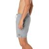 imageSpeedo Mens Standard Swim Trunk Mid Length Redondo Solid 2023 Monument Small