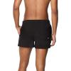 imageSpeedo Mens Standard Swim Trunk Short Length Redondo Solid Anthracite XXLarge