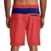 imageSpeedo Mens Swim Trunk Knee Length Tech VolleyBittersweet