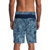 imageSpeedo Mens Swim Trunk Knee Length Tech VolleyChina Blue